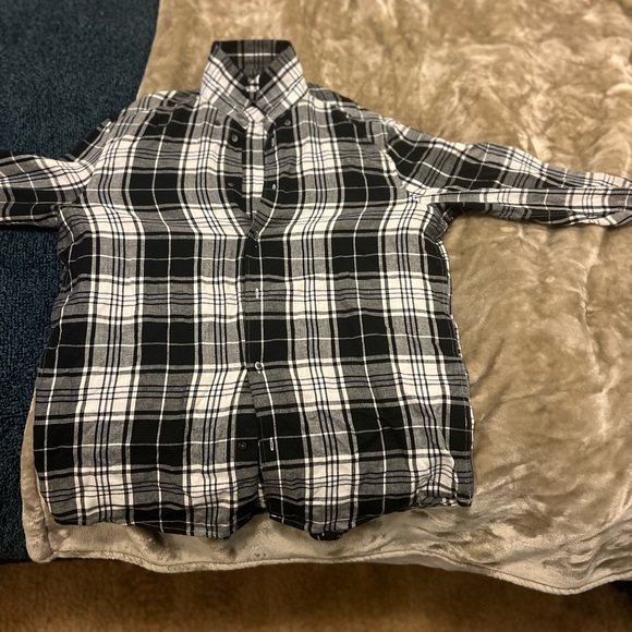 button up long sleeve H&M - Picture 1 of 3
